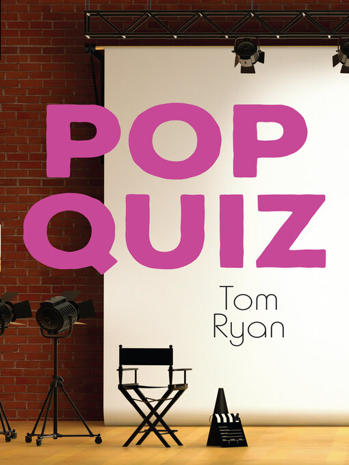 Title details for Pop Quiz by Tom Ryan - Available